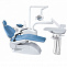 Azimut 200A MO - стоматологическая установка с верхней подачей инструментов фото № 2