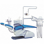 Premier 15 - стоматологическая установка с нижней подачей инструментов