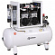 КМ-100.OLD20ТKД - воздушный компрессор для 4-x стоматологических установок, с ресивером 100 л, 280 л/мин фото № 2