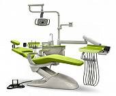 1000 Lux - Стоматологическая установка с нижней подачей