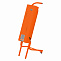 СПДС‑60‑Р - Рециркулятор-облучатель передвижной, оранжевый фото № 2