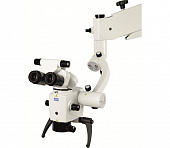 OMS 2350 - дентальный бинокулярный микроскоп с подсветкой