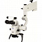 OMS 2350 - дентальный бинокулярный микроскоп с подсветкой фото № 2