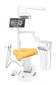 Planmeca Compact i3 - стоматологическая установка с нижней подачей
