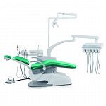 Siger S30i - Стоматологическая установка, нижняя подача