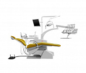 SV-30 - стоматологическая установка с верхней подачей инструментов