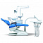 Azimut 300A MO - стоматологическая установка с нижней подачей инструментов фото № 2