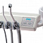 Tempo 9 ELX - стоматологическая установка с нижней подачей инструментов фото № 6